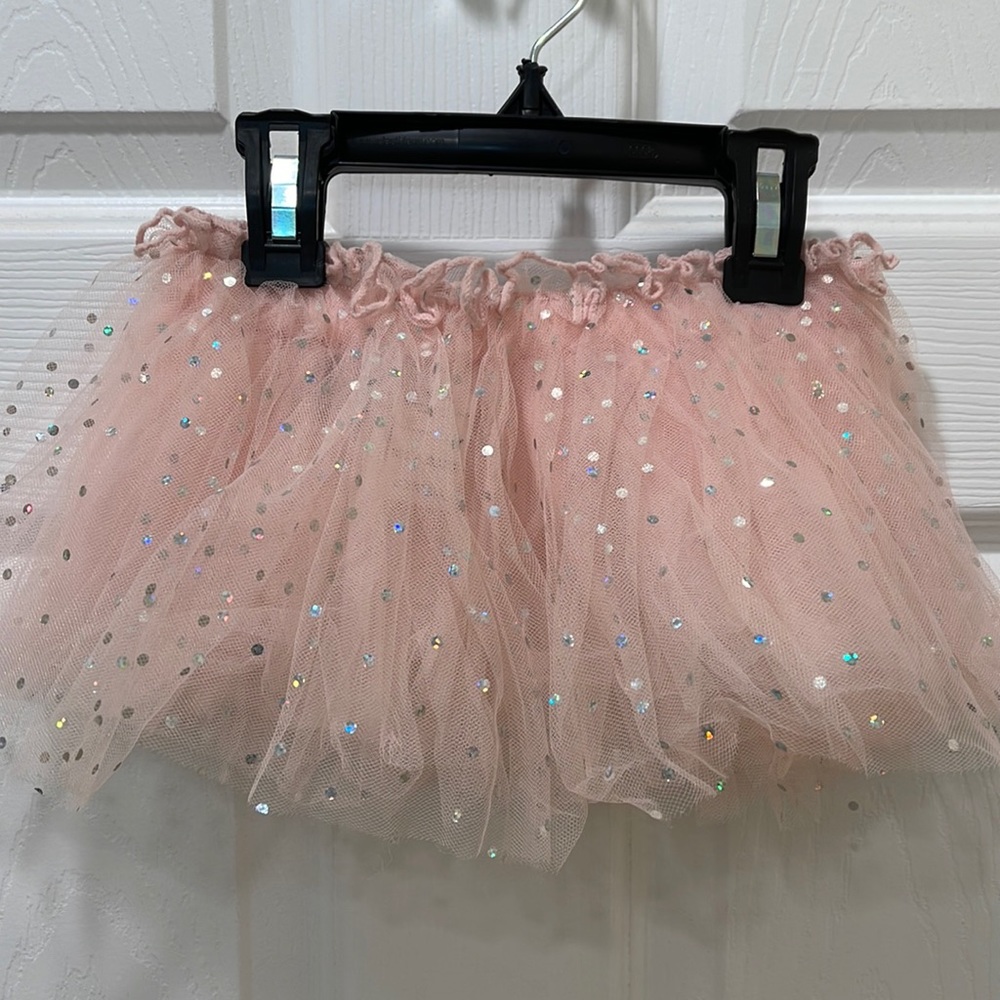 Ballet Sparkly Skirt
